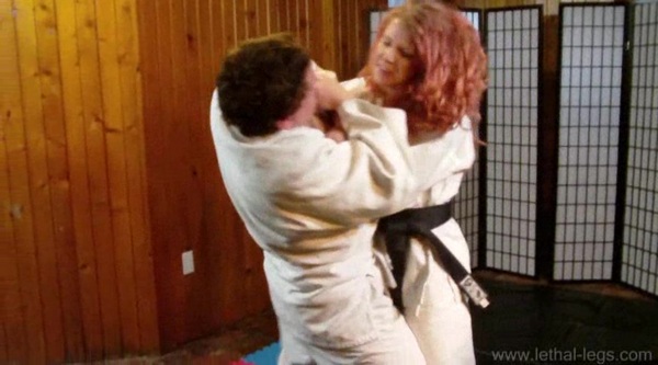 Product picture Tomoe-nage Torture 1 (part 2)